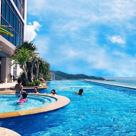 Beachfront Scenia Bay Apartment Να Τρανγκ Εξωτερικό φωτογραφία
