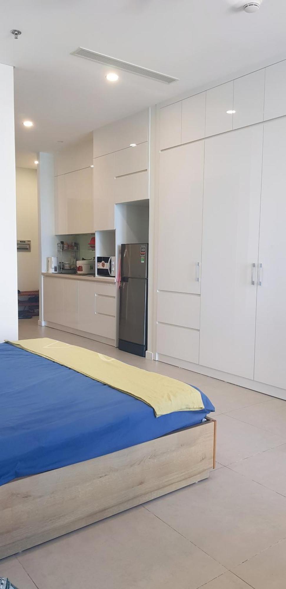 Beachfront Scenia Bay Apartment Να Τρανγκ Εξωτερικό φωτογραφία