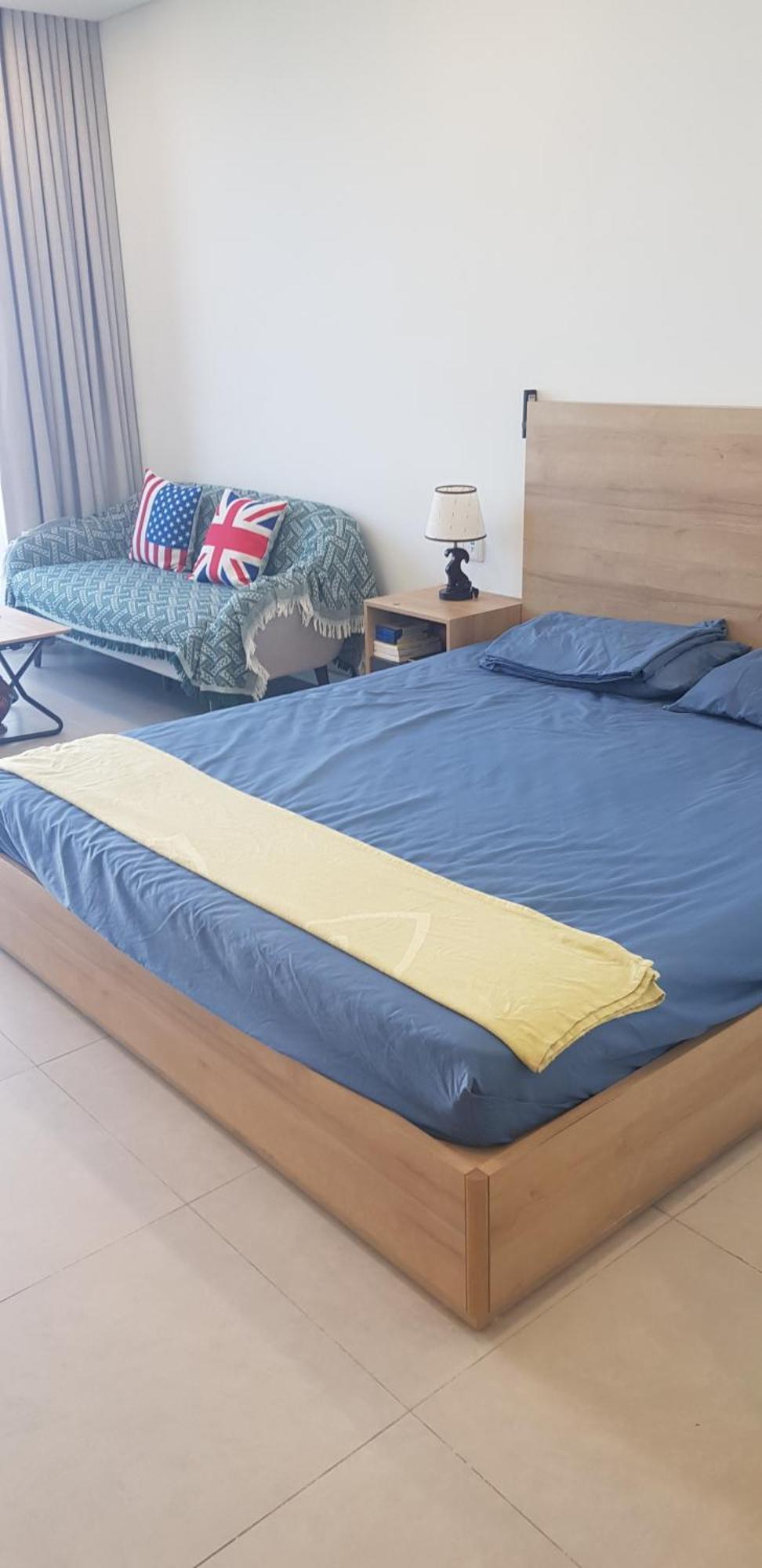 Beachfront Scenia Bay Apartment Να Τρανγκ Εξωτερικό φωτογραφία