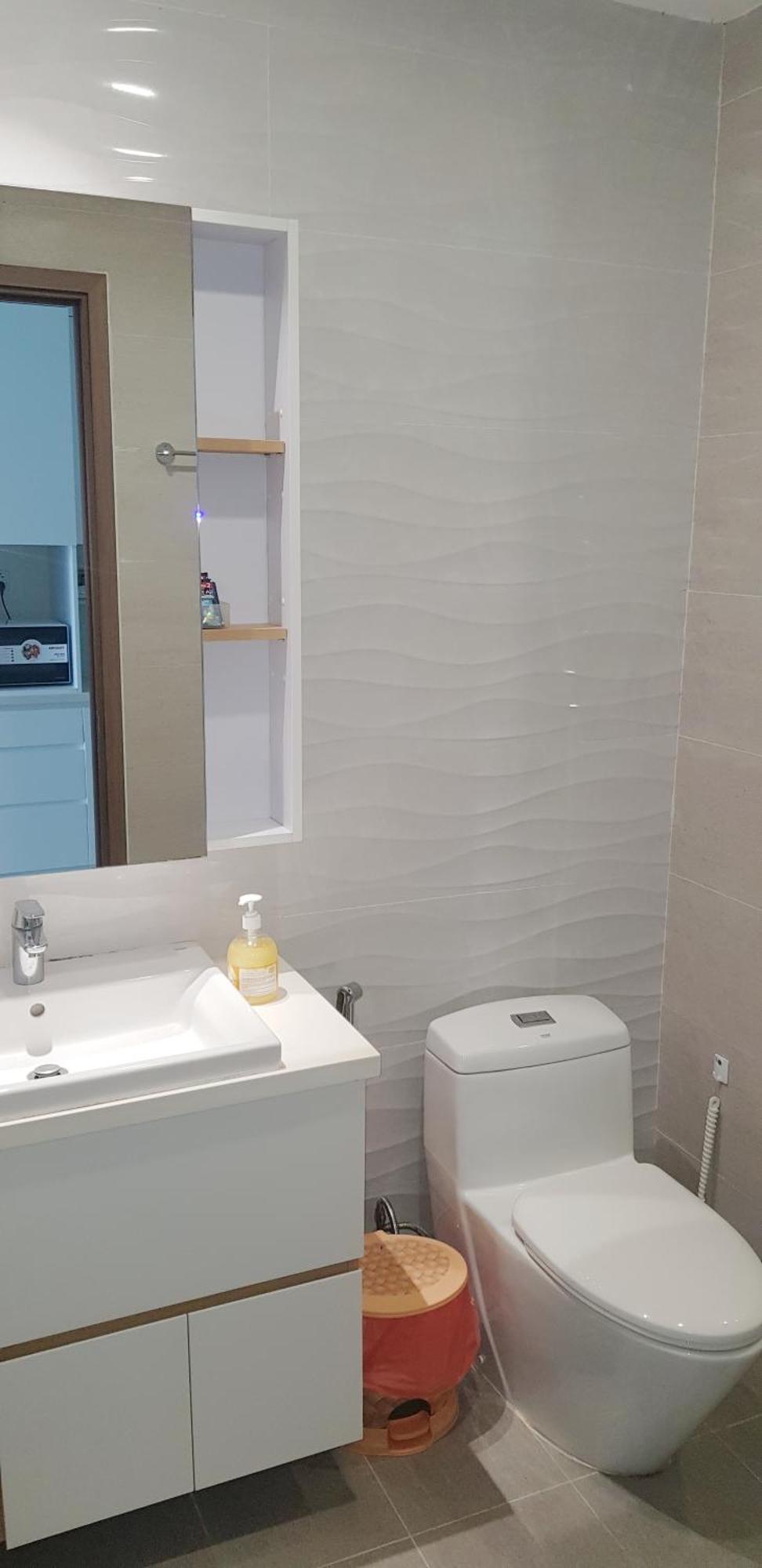 Beachfront Scenia Bay Apartment Να Τρανγκ Δωμάτιο φωτογραφία
